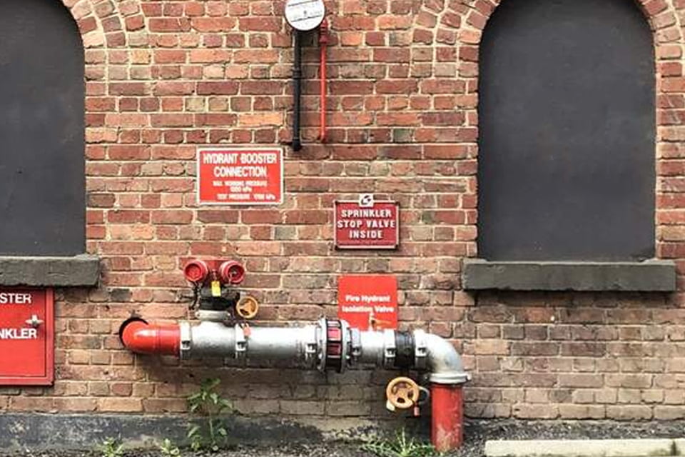 Hydraulics L+R Airport Consulting