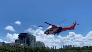 Hospital Helipad Flight Path Protection and Helipad Technical Services