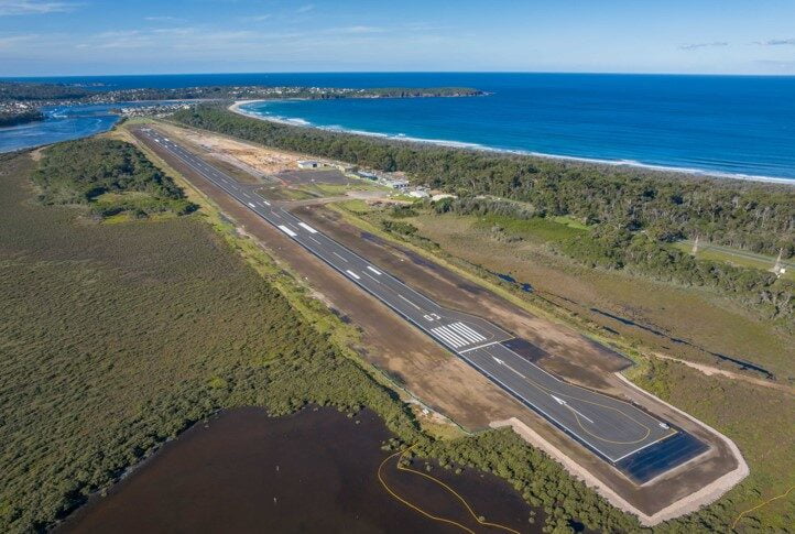 L+R Airport Consulting - Airfields + Helipads