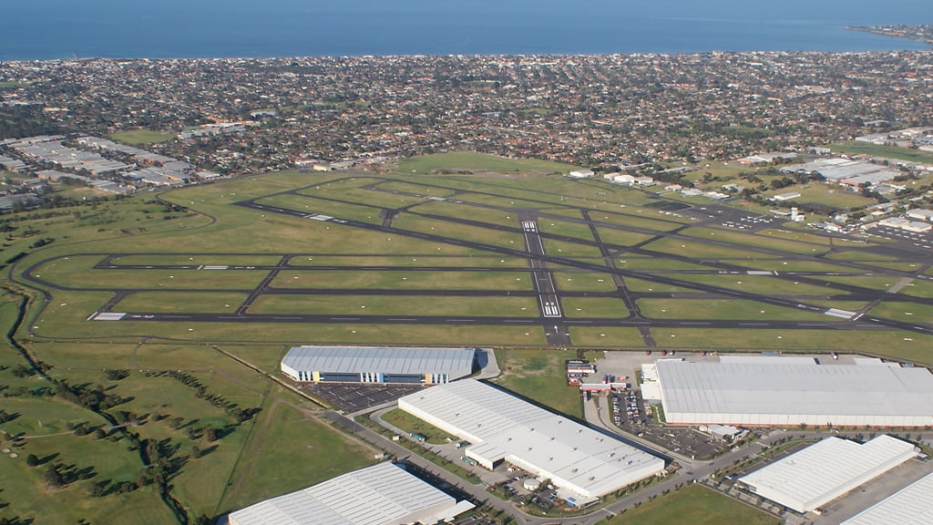 Moorabbin Airport Master Plan