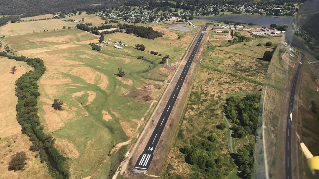 Mount Beauty Airfield Upgrade Concept Design